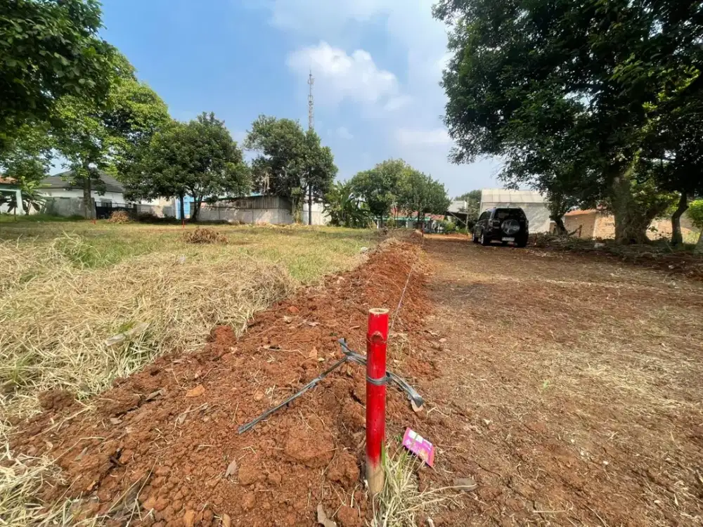 1 KM Grand Wisata Cibubur Dijual Murah Tanah Kavling SHM