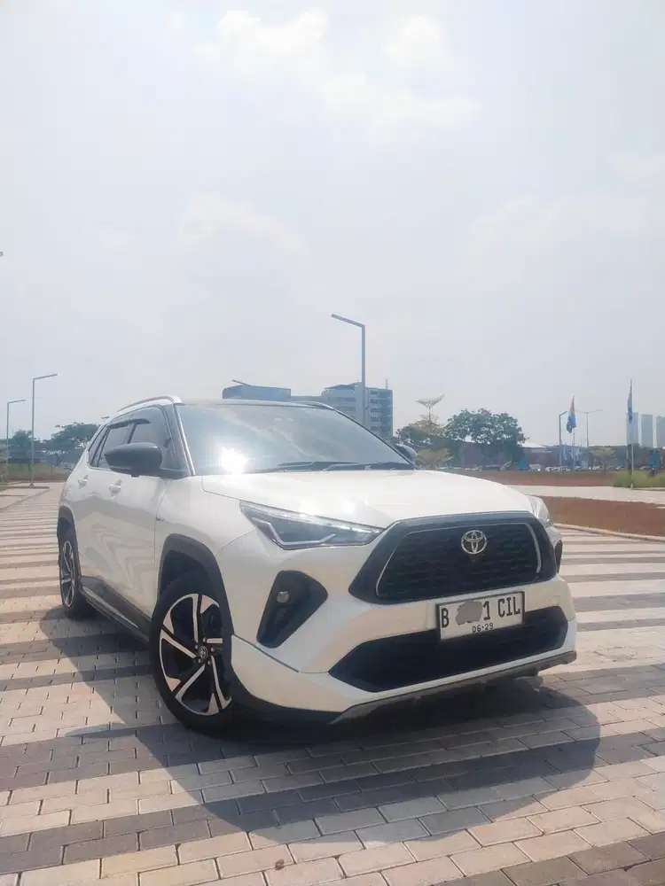 ( km low) YARIS CROSS PHEV 2023 ISTIMEWA MURAH SEOLX