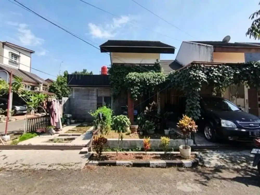 Termurah! Rumah di Komplek Buana Soetta Residence Bandung