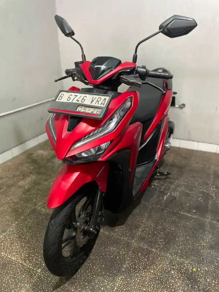 HONDA VARIO NEW 150 KYLES 2018