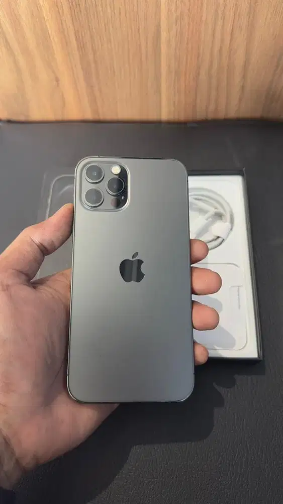 Iphone 12 Pro 128Gb Resmi Ibox