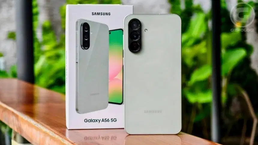 SAMSUNG GALAXY A56 5G 8/256GB
