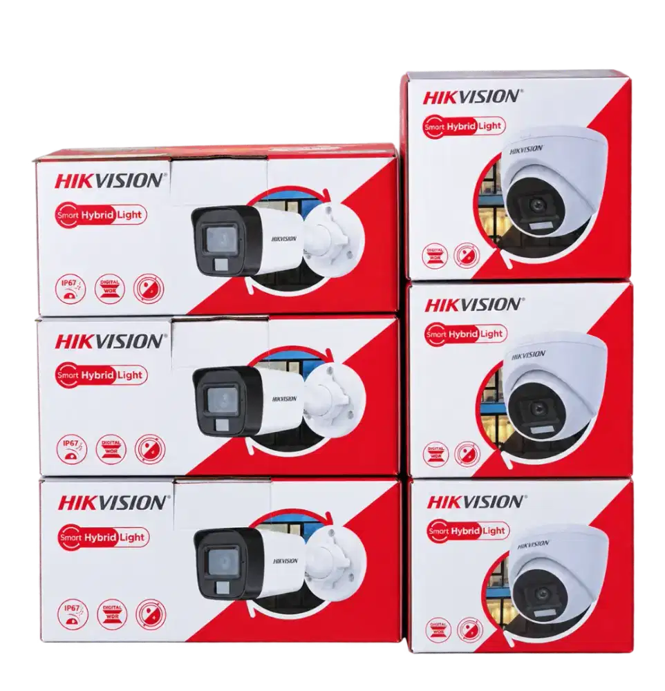 PAKETAN CCTV LENGKAP BERBAGAI MEREK SESUAI KEBUTUHAN&HARGA TERJANGKAU