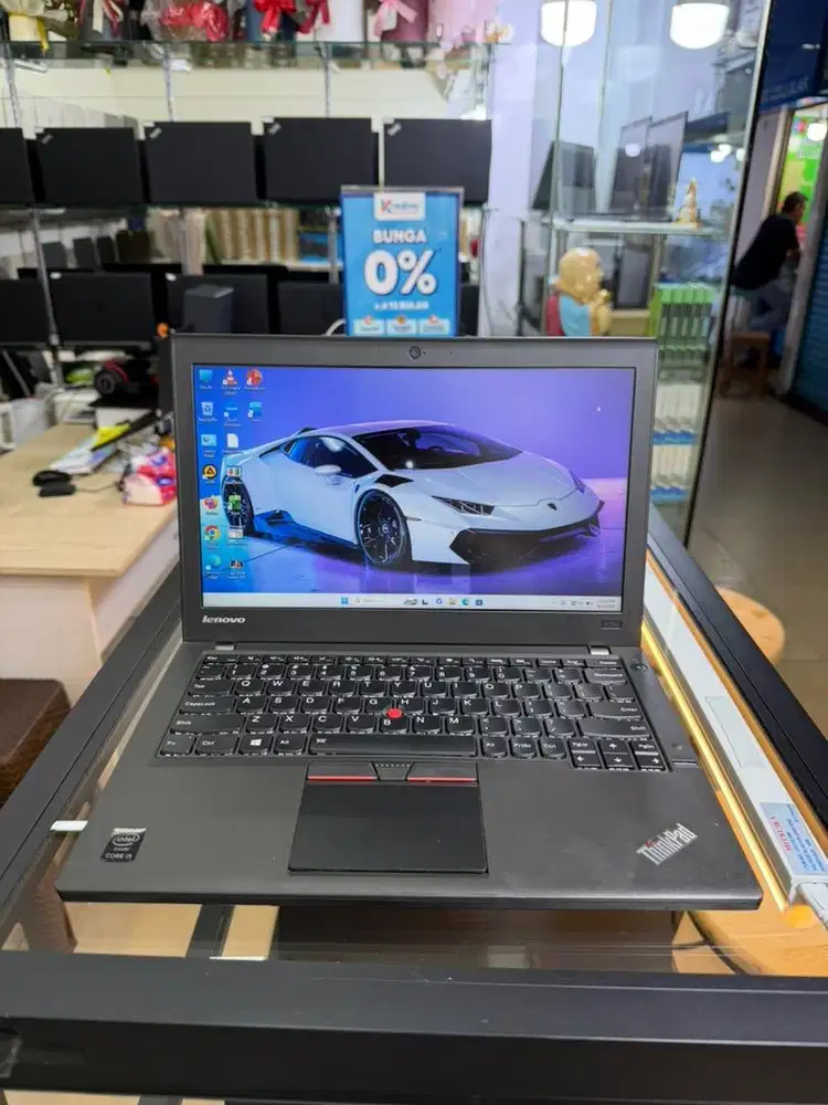 LENOVO X250 CORE I5 GEN5 / RAM 8GB SSD 256GB