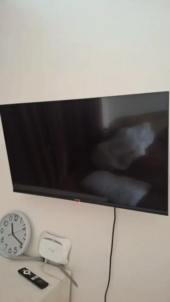 TV Coocaa 32Z72 - Google TV