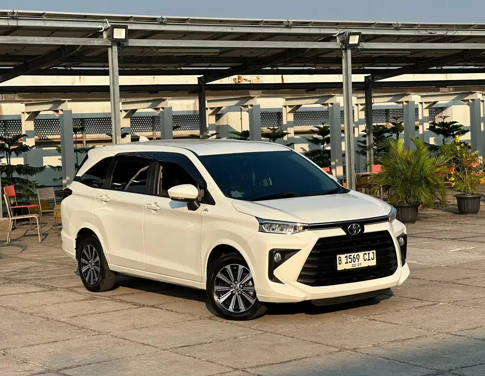 PALING MURAH !! DP 10jt AVANZA G 1.5 AT MATIC 2024 !! TOYOTA MURAH !!