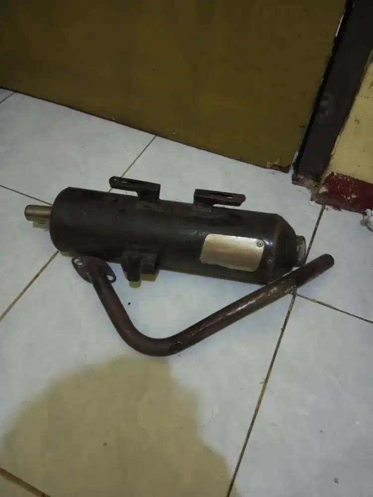 knalpot Vario 125 new