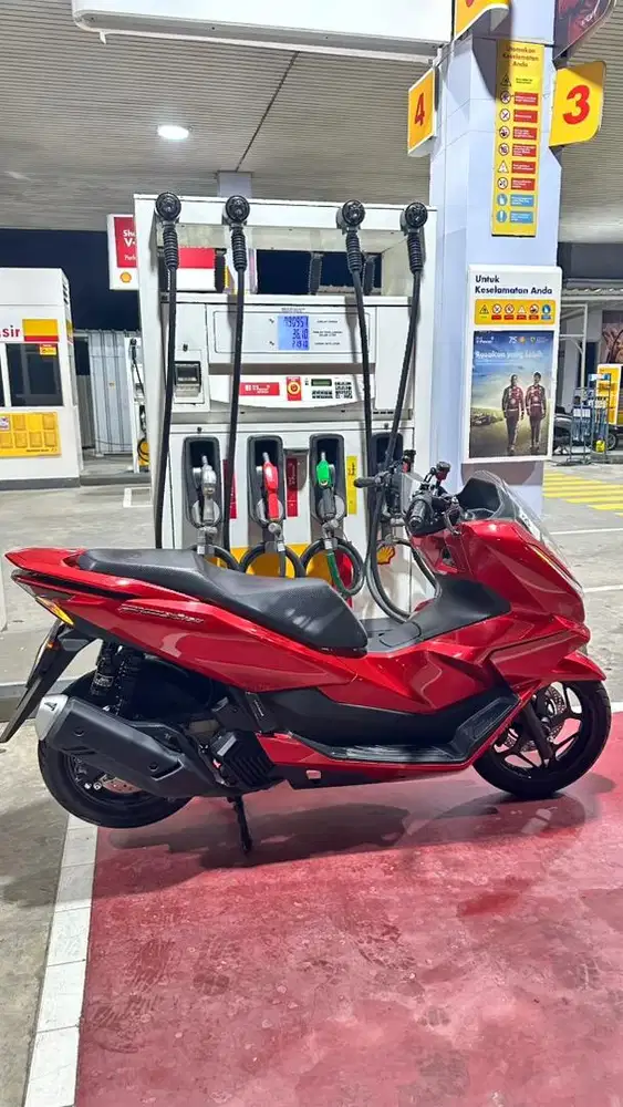 honda pcx 2026 merah original
