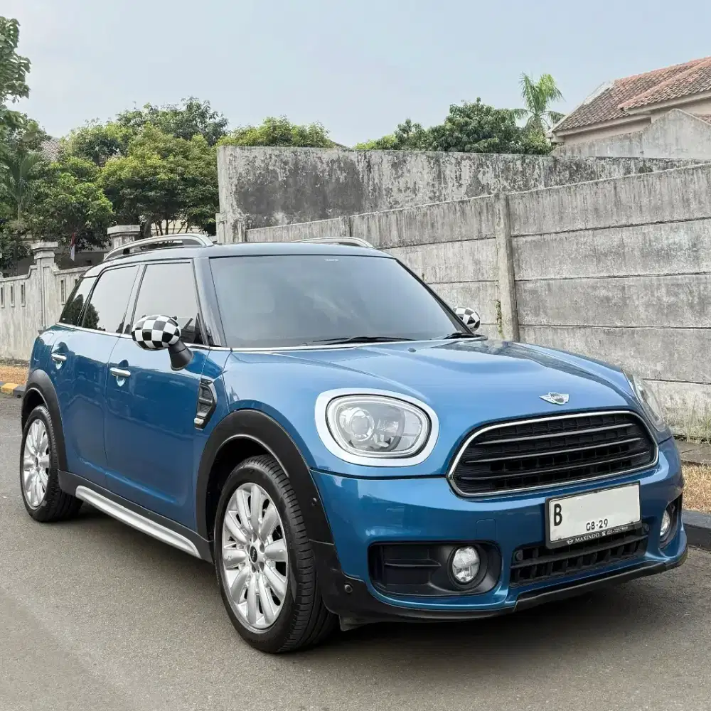 Mini Cooper Countryman Turbo 2019