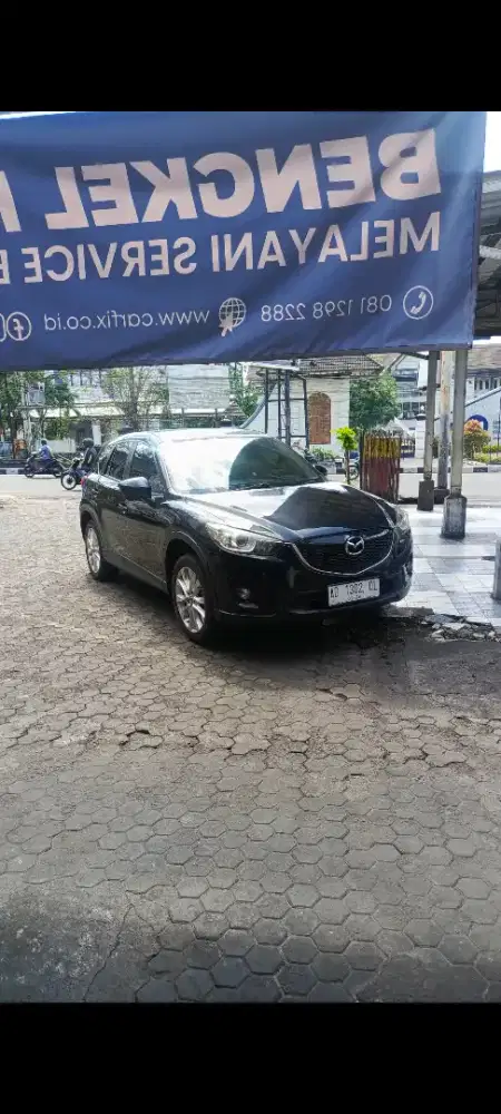 Jual Mobil Mazda CX 5 2.0 Tahun 2012