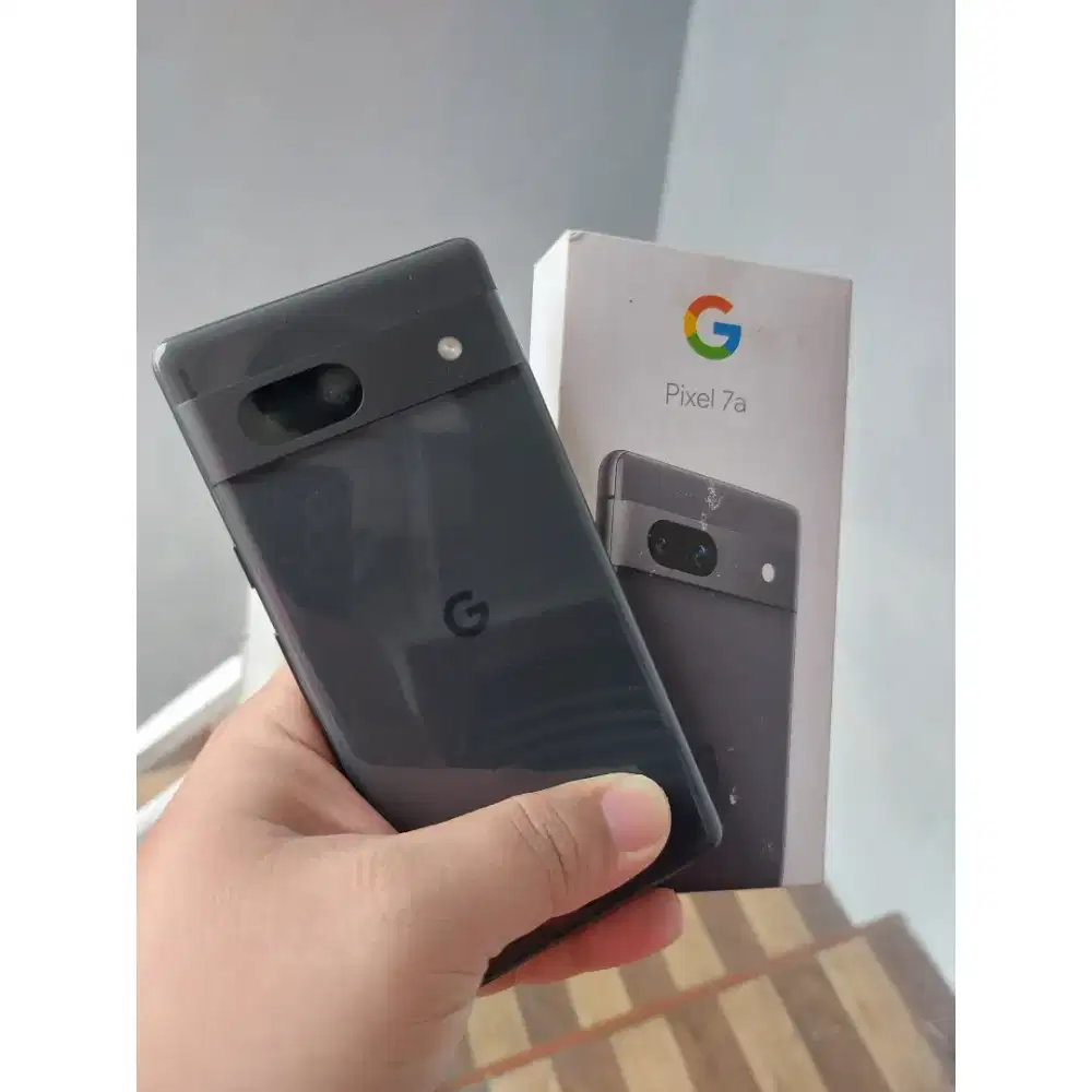 Google Pixel 7A Murah , Baca Deskrispi !