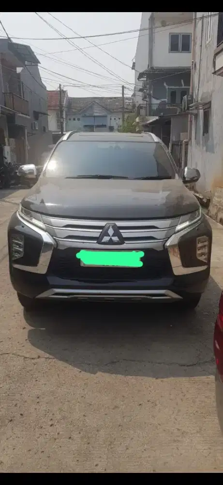 For SALE Mitsubishi PAJERO Dakar 4x2