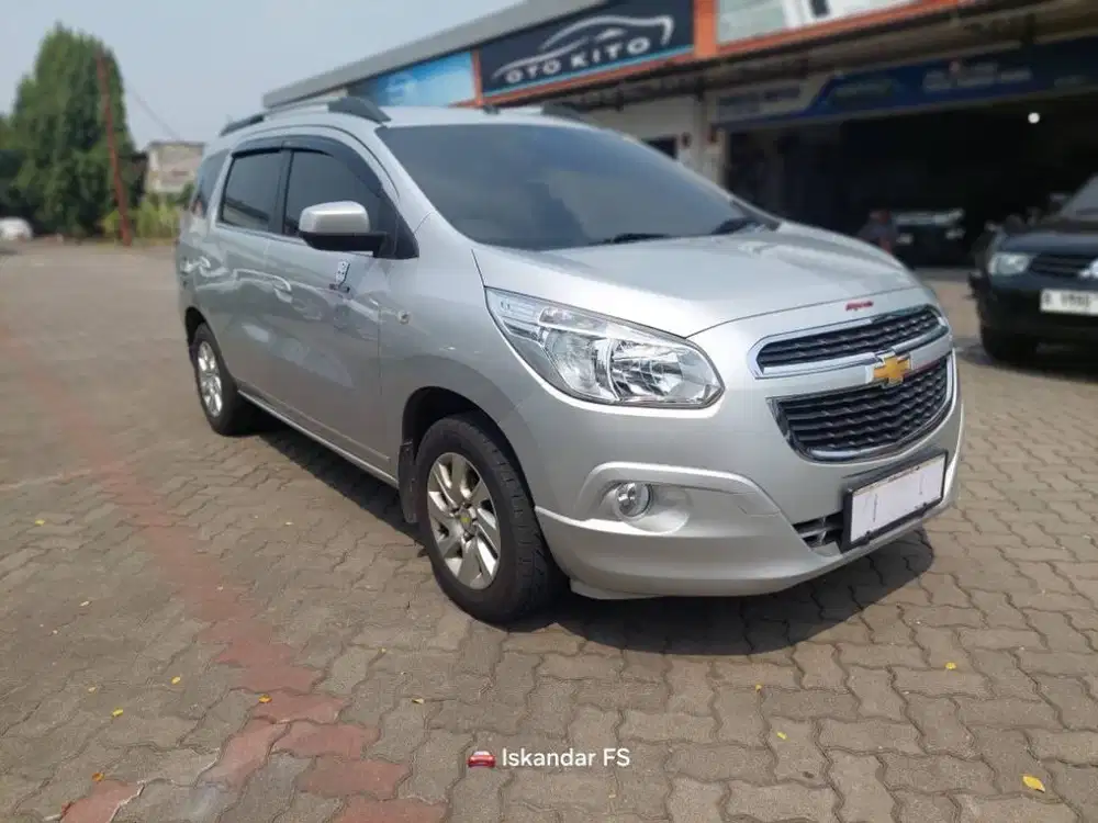 Km11rb Spin 1,5 Ltz Mt'15 Tgn1 antik simpenan semua normal