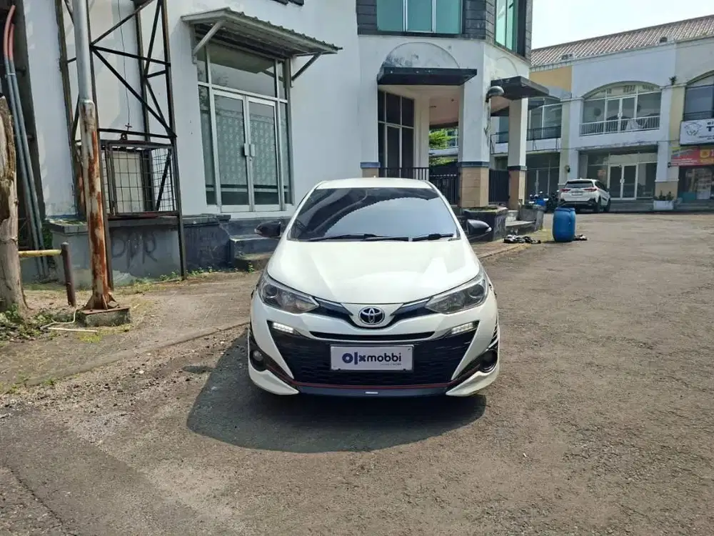 Toyota Yaris 1.5 TRD Sportivo 7 AB Bensin-AT 2019