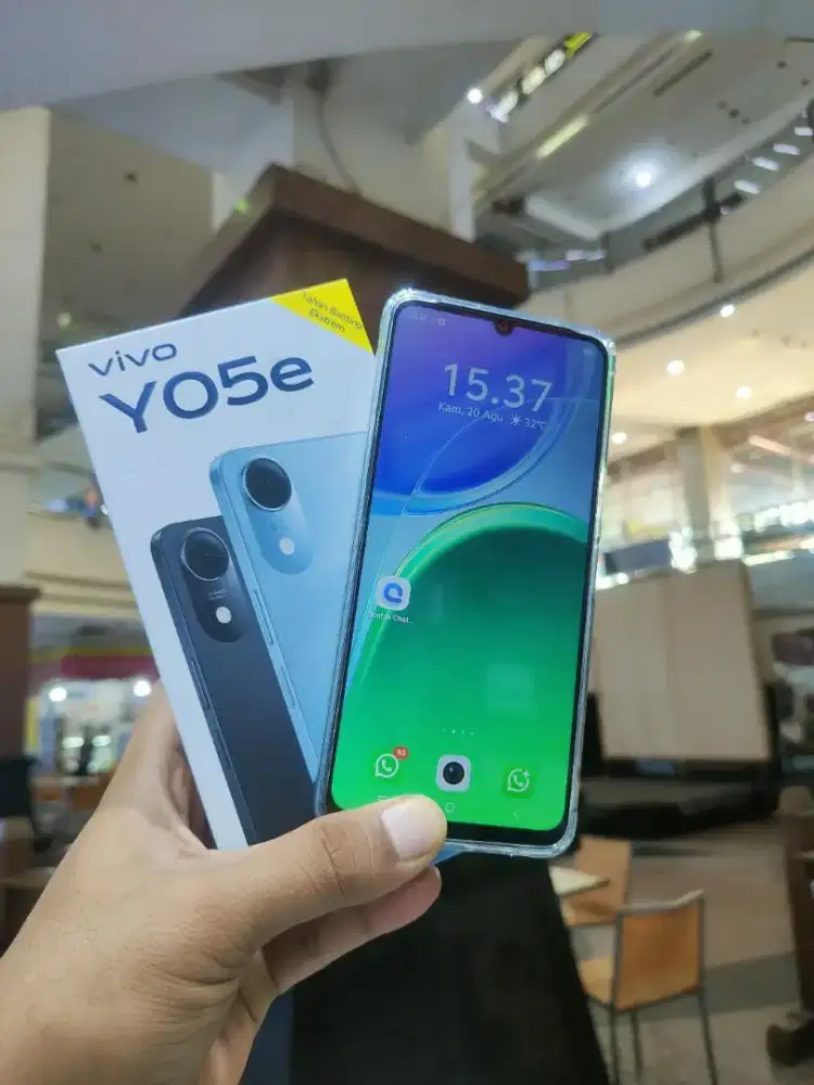 VIVO Y05e ( Second Bergaransi )