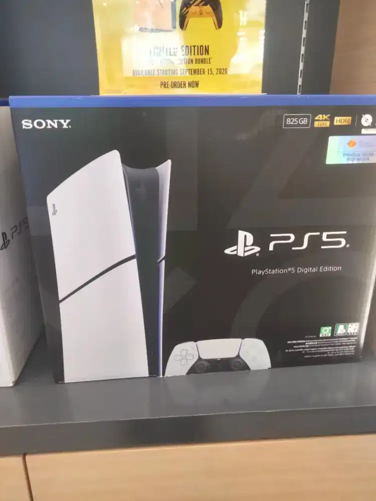 PlayStation5 Digital 825 GB