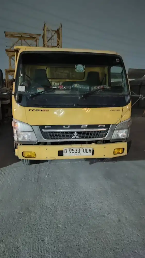 Mitsubishi FE84GS