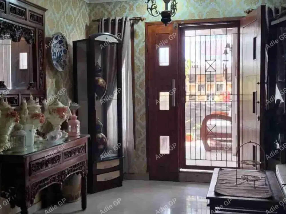 TURUN HARGA TURANGGA BANDUNG KOTA SEMIFURNISHED, JUAL CEPAT, NEGO SD JADI!