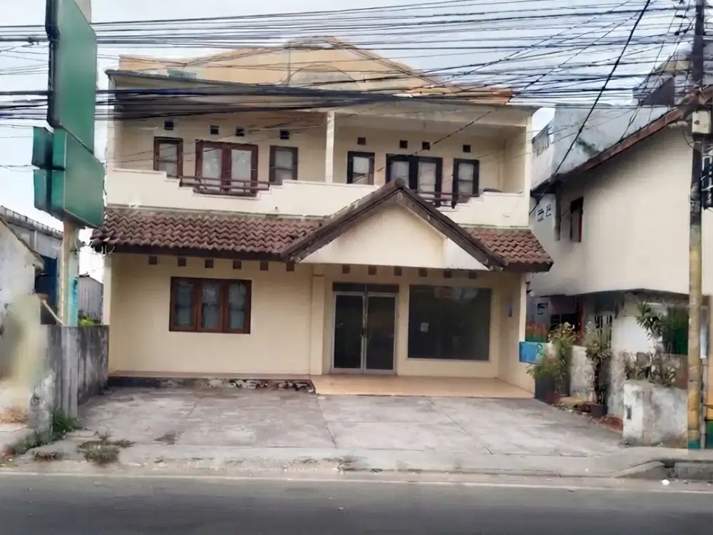 Di Jual Gedung Ex Kelinik di Ciledug Tangerang