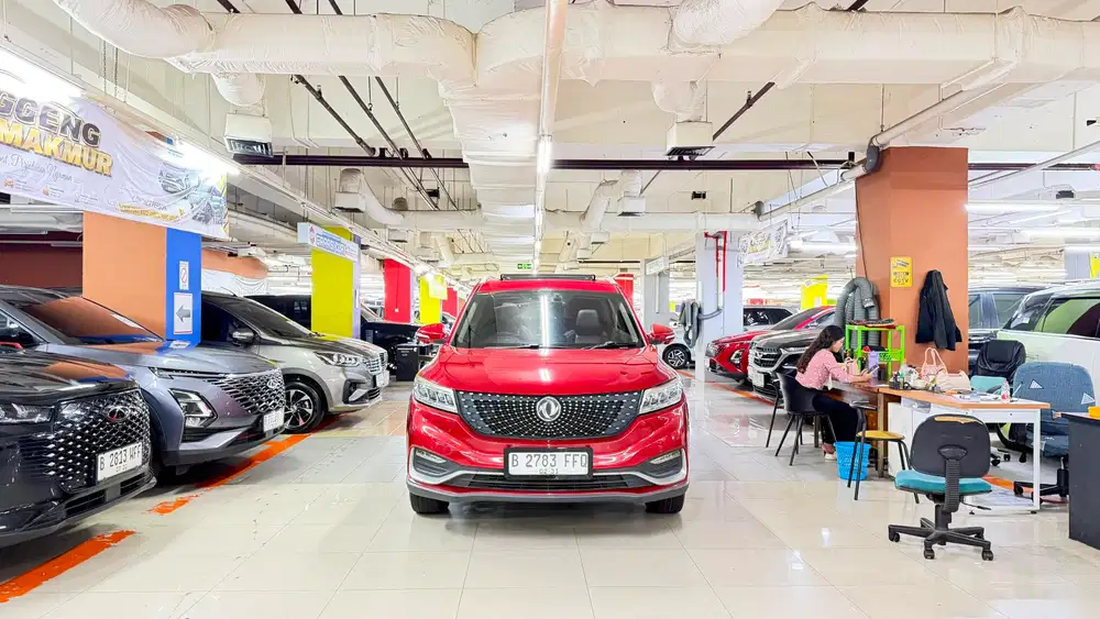 Dfsk Glory I Auto 2020