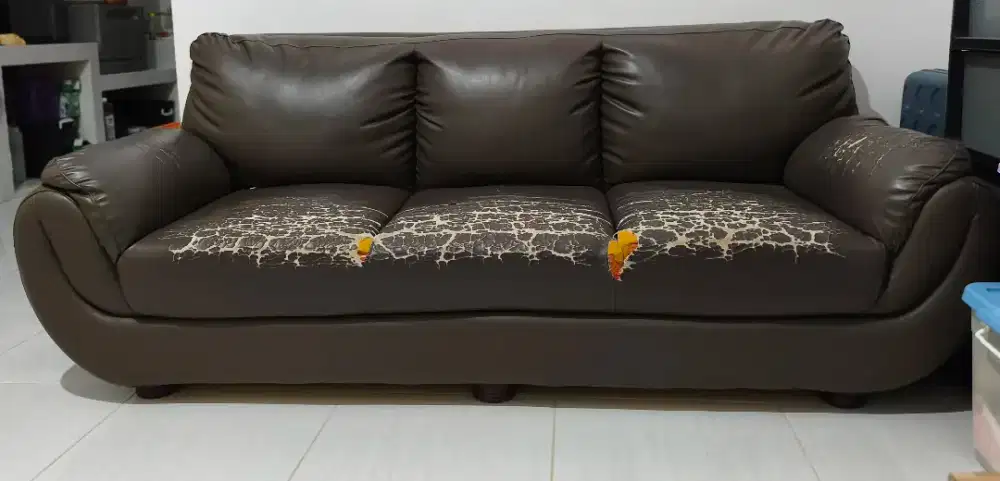 Sofa rumah 3 seat