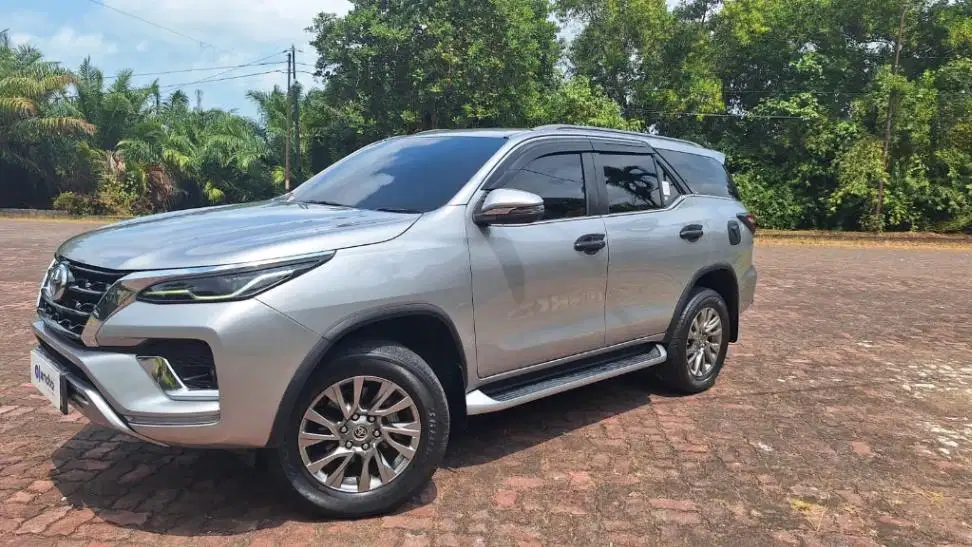 Like New Toyota Fortuner 2.8 VRZ Solar-AT 2022 KTYR