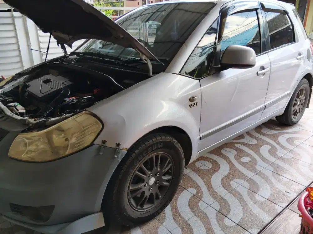 Suzuki ex road / ex over