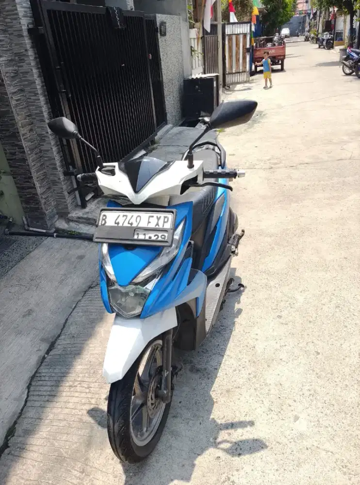 Di jual beat eco thn 2019