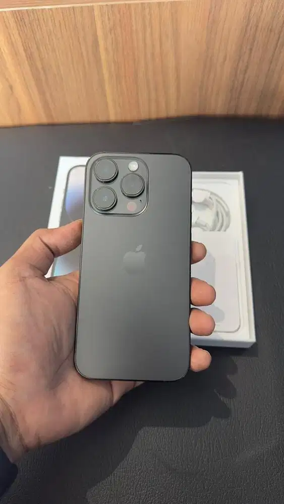 Iphone 14 Pro 512Gb Resmi Ibox