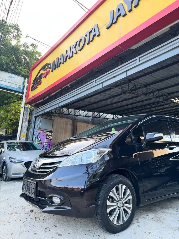 HONDA FREED E PSD 1.5 AT 2014(KM90RB)RECORD/PJK4-27/TGN1/PRIBADI/ANTIK