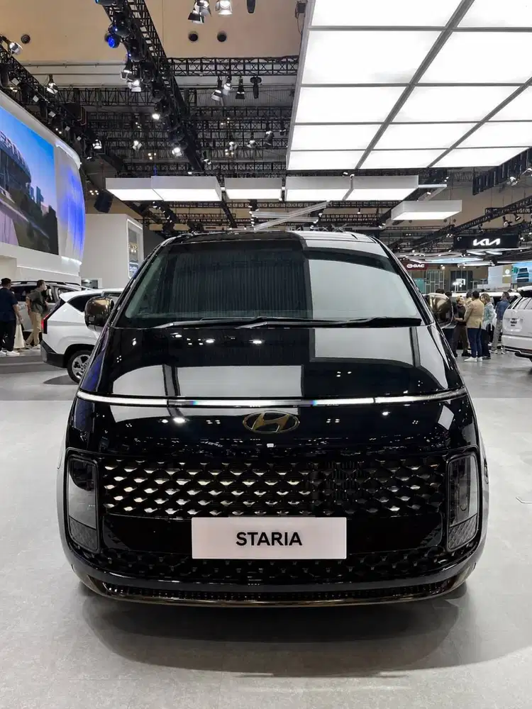 Promo Hyundai STARIA