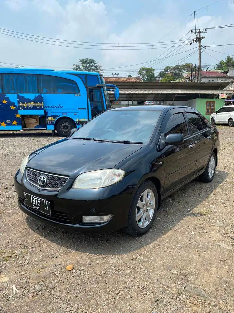 Toyota Vios 2004 Bensin