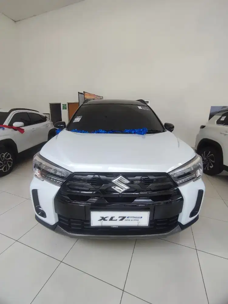 Suzuki Fronx Hybrid, Suzuki Carry pickup, Suzuki Xl7 Hybrid