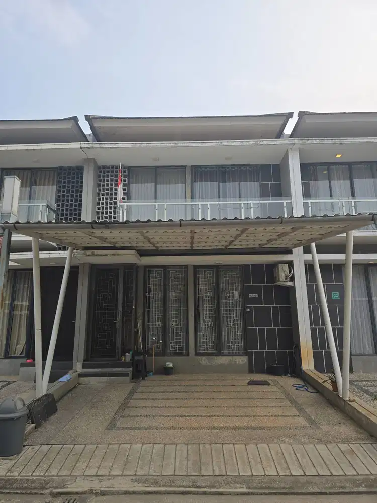 Dijual Cepat Perumahan Golden Park 2, Cisauk Kab Tangerang