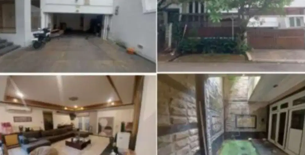 Dijual Rumah 2 Lantai Pondok Indah