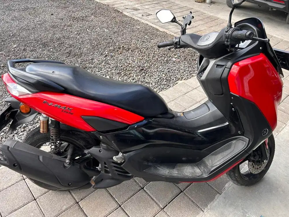 Dijual new nmax 2023