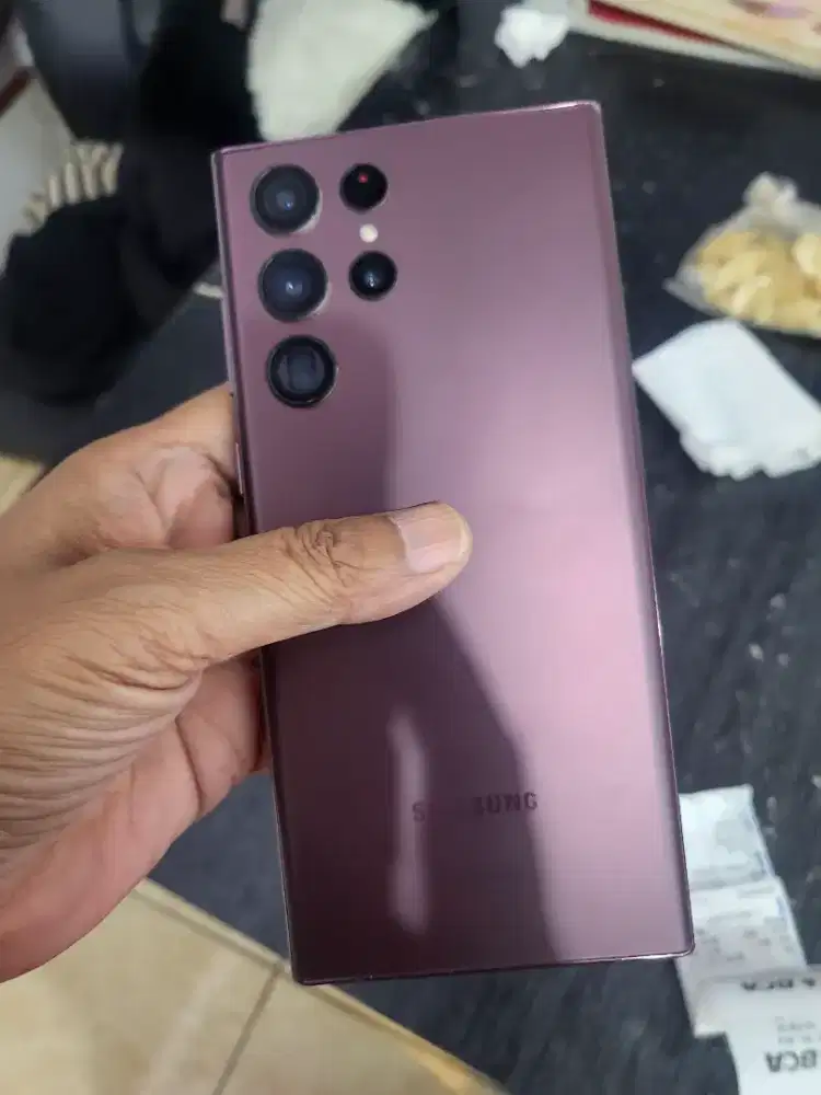 SAMSUNG S22 ULTRA 12/256 NO MINUS