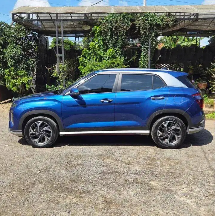 Hyundai creta prime 2022