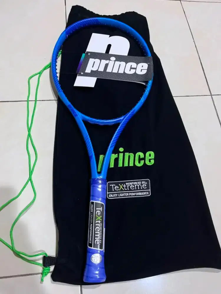 PRINCE TXTZ Ripcord 100 300g G02 Tennis Racket - Blue