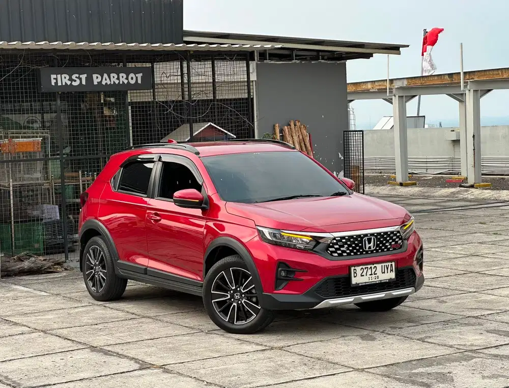 PALING DICARI !! HONDA WRV RS NON SENSING 2023 !! WR-V MURAH !!