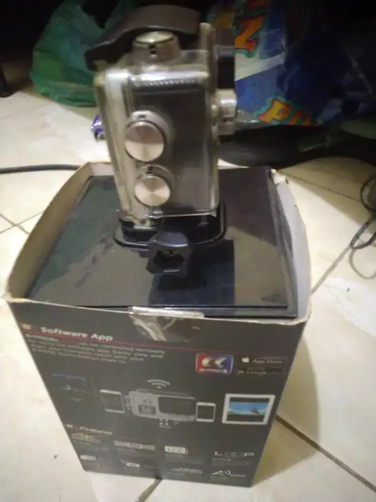 Kamera brica 4k murah bu
