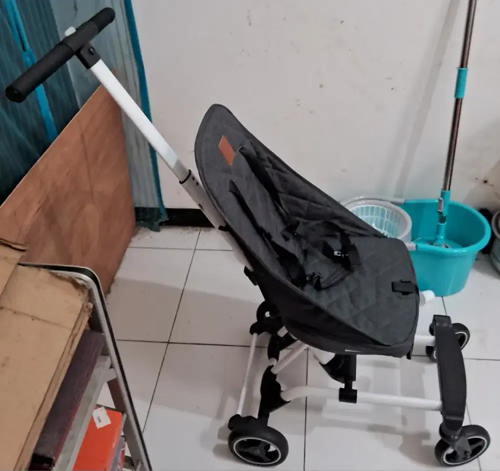 Stroller rider babyelle