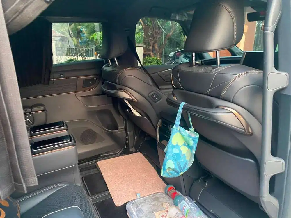 Toyota Alphard 2024 Hybrid