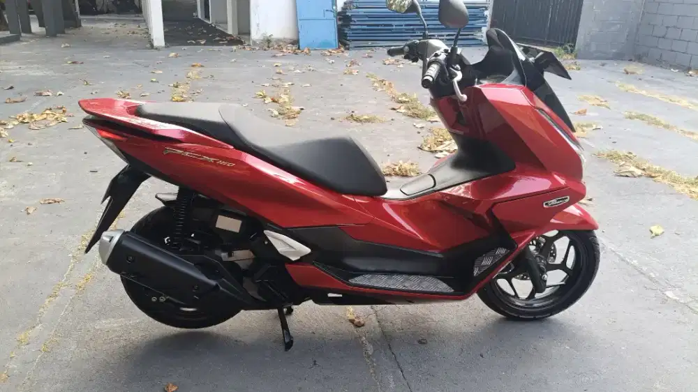 Honda New PCX 160 CBS 2026
