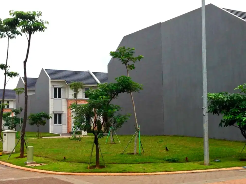 Dijual Tanah/Kavling Cluster Hylands Greenwich Park BSD City deket Gading Serpong