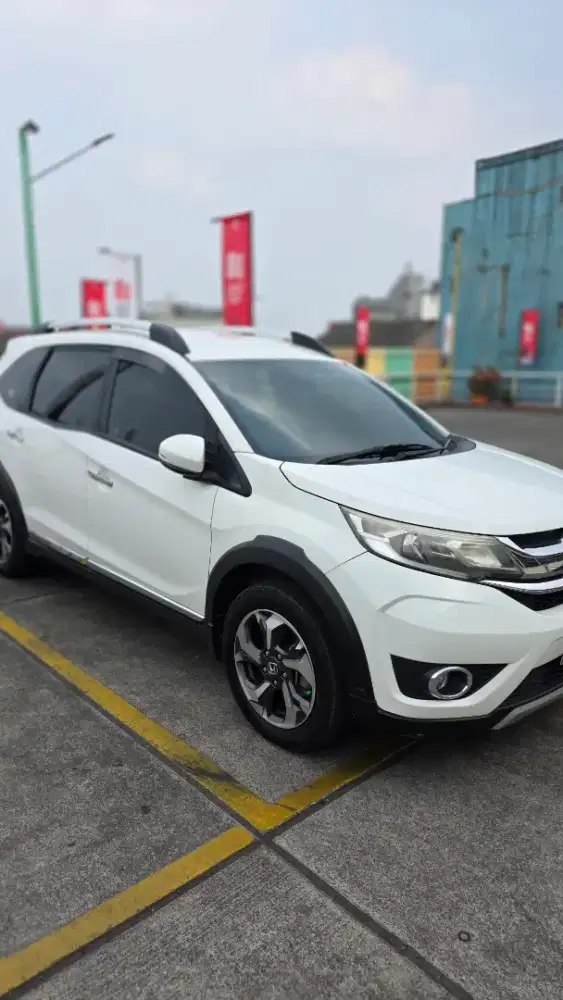 BRV 2016 MATIC E CVT