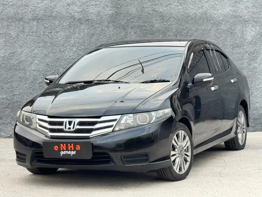 Honda City Robot E 1.5 Automatic 2012.. eNHa garage Semarang.