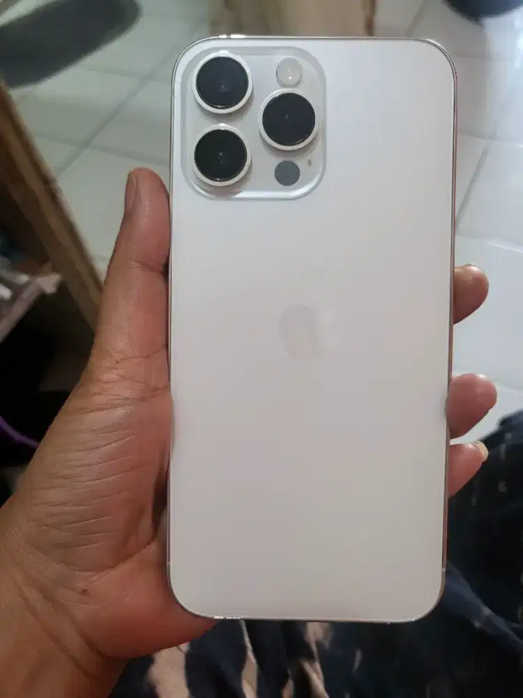 IPHONE 14 PROMAX 256 ALL OPERATOR BH 100% WHITE