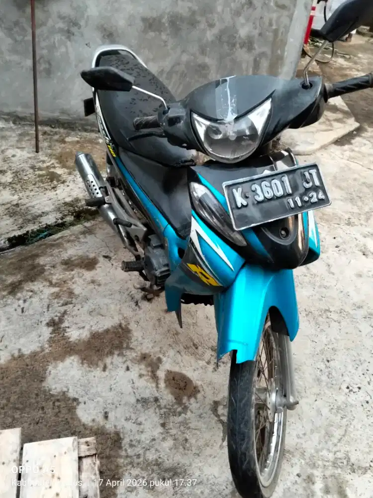Jual cepat Suzuki smash