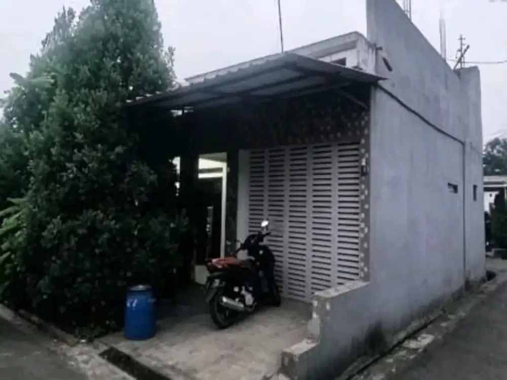 Termurah! Rumah di Bumi Asri Regency Bandung